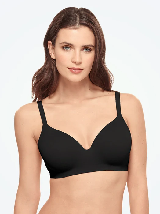 Shapermint Wacoal Bra Black / 36C Wacoal® Flawless Comfort Contour Bra