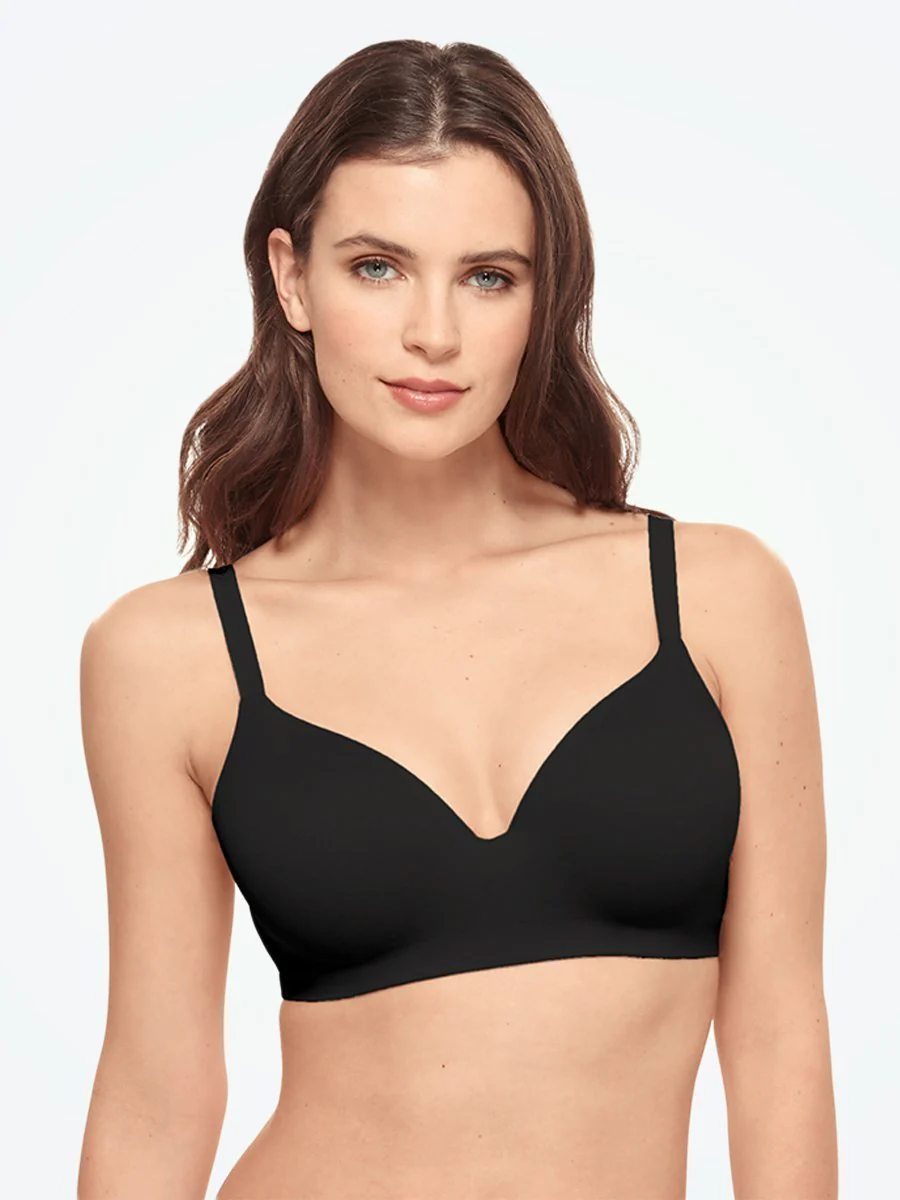 Shapermint Wacoal Bra Black / 36C Wacoal® Flawless Comfort Contour Bra