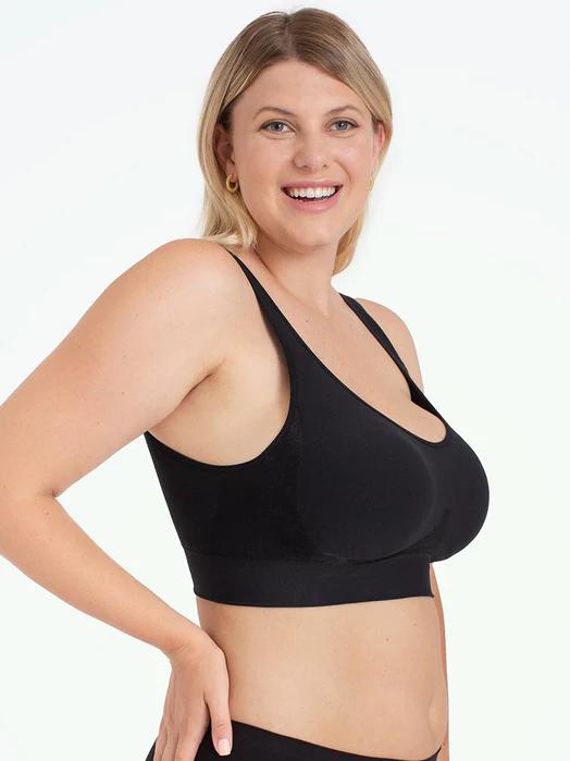 Truekind Bra 4XL Comfort Wireless Shaper Bra