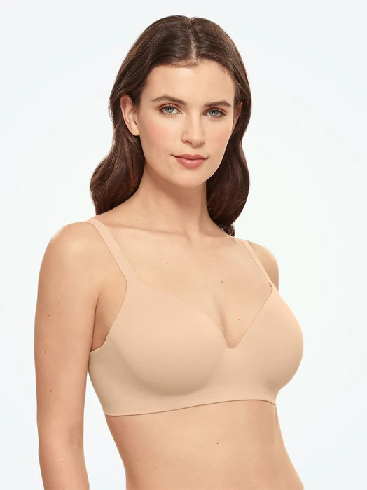Shapermint Wacoal Bra Sand / 36C Wacoal® Flawless Comfort Contour Bra