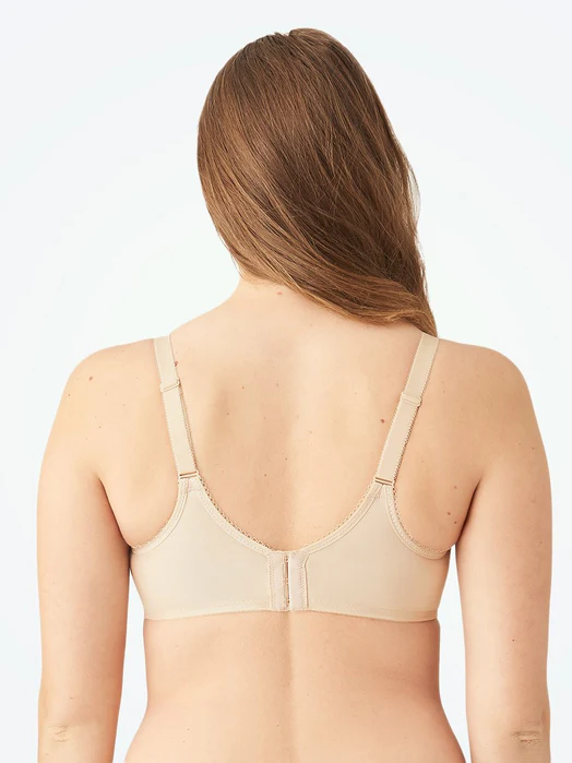 Wacoal Bra Adjustable straps that are close set