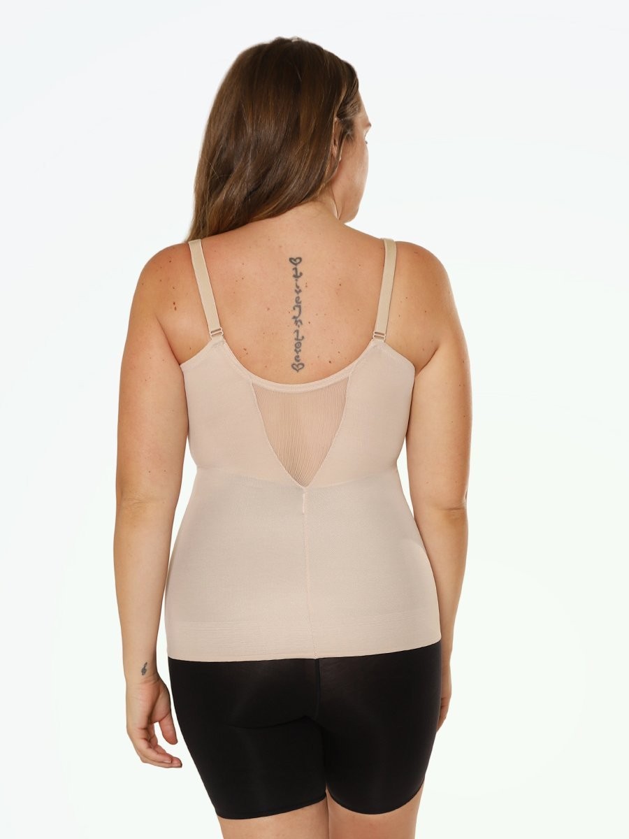 Shapermint Miraclesuit Camis & Tanks Miraclesuit® Sexy Sheer Shaping Camisole