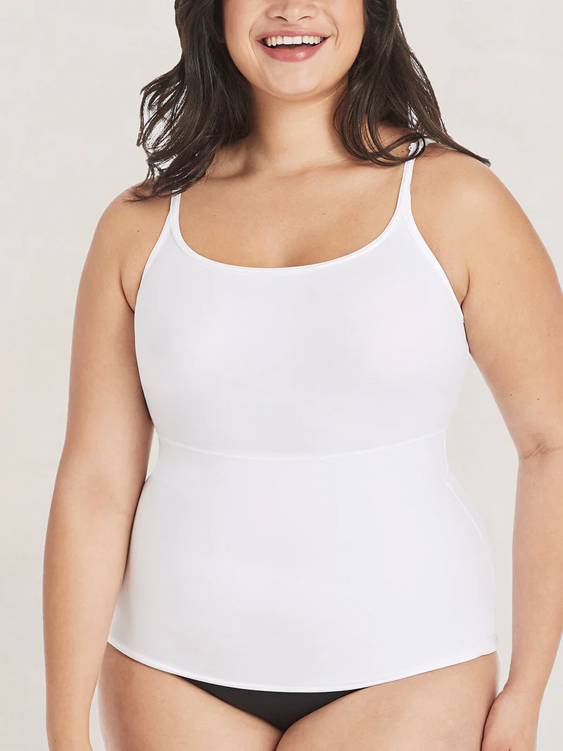 Shapewear Camisole white