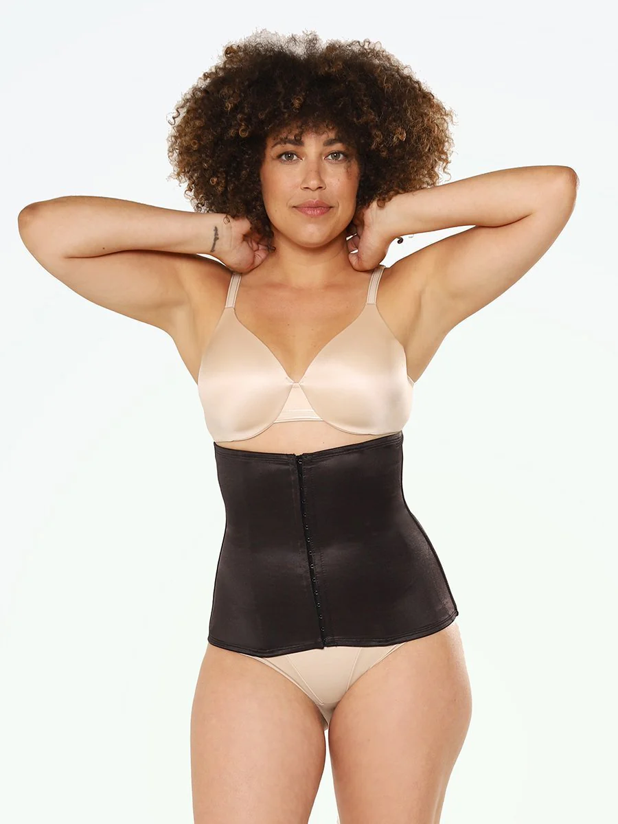 Waist Cincher black