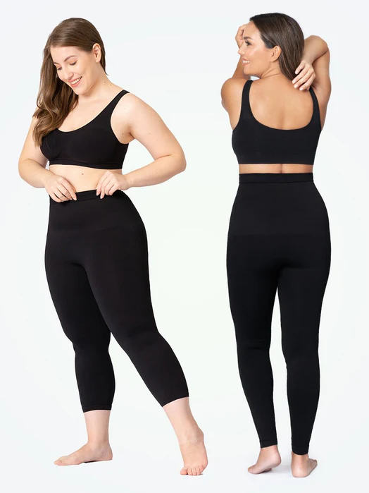 Leggings Black and Capri black