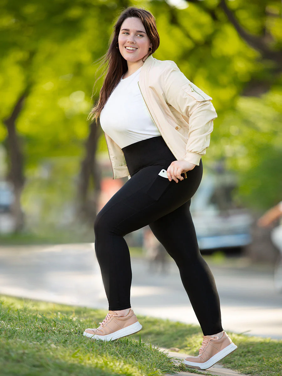 Shapermint Shapewear Empetua Leggings Leggings Shapermint Pants