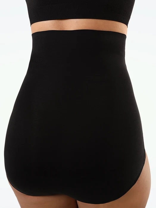 Shapermint Wacoal Panties Wacoal® Beyond Naked Cotton Hi Waist Brief