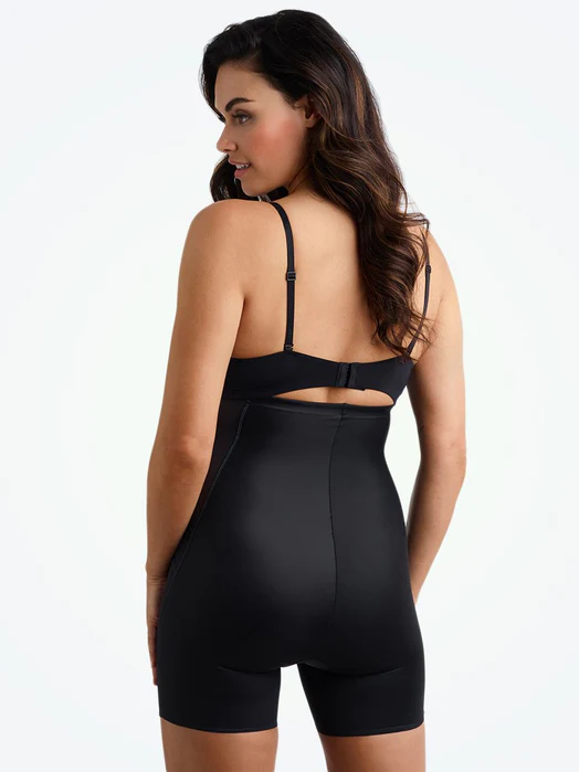 Shapermint Miraclesuit Shorts Miraclesuit® Fit & Firm High-Waist Mid-Thigh Shaper