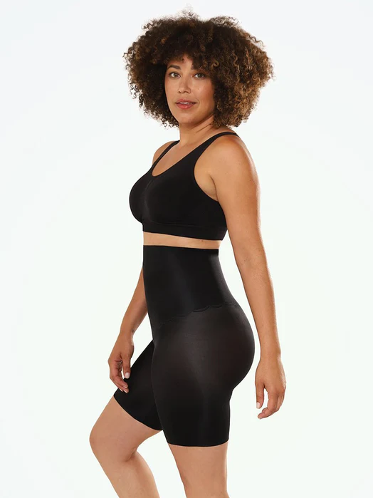 Shapermint Wacoal Shorts Wacoal® Inside Edit High Waisted Thigh Shaper